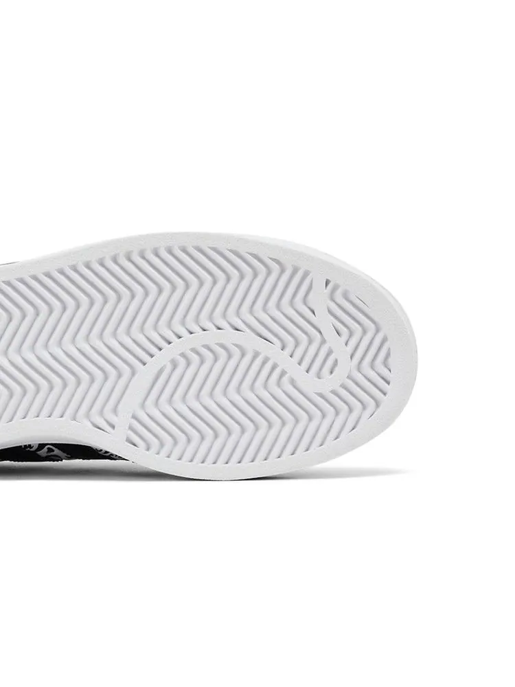 Кроссовки adidas Superstar 2 'Big Apple Tattoo' Snipes Exclusive — изображение 6 из 9, белый//зеленый