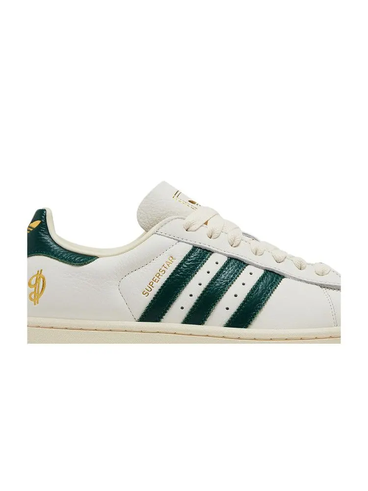 Кроссовки adidas Damian Lillard x Shoe Palace x Superstar 2 'Dame Time' — изображение 3 из 9