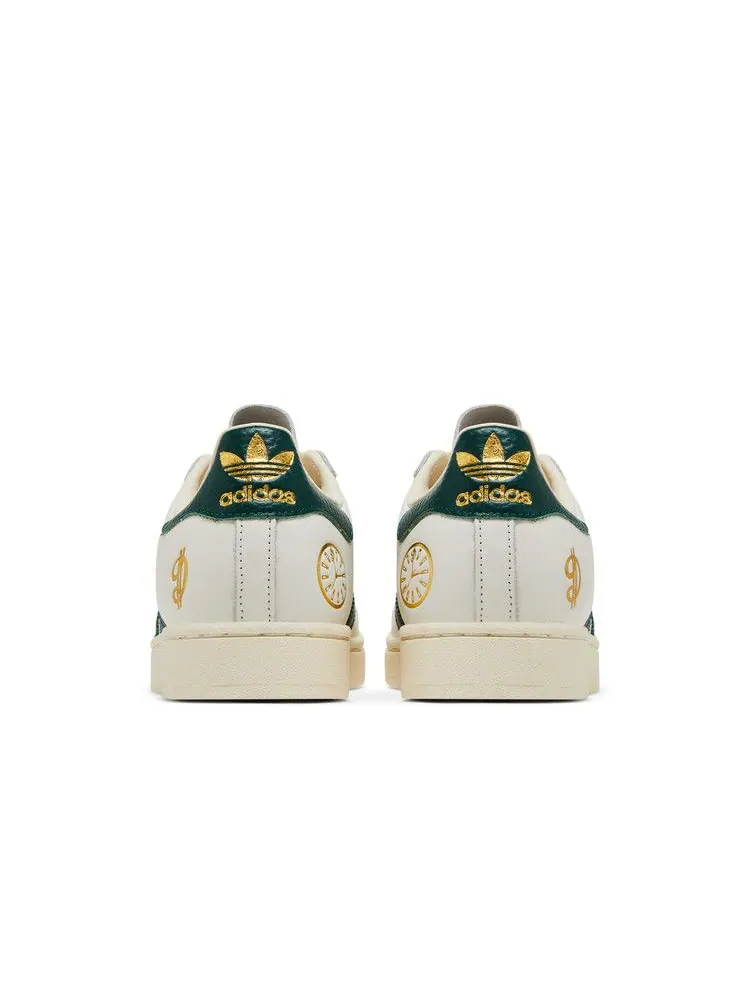 Кроссовки adidas Damian Lillard x Shoe Palace x Superstar 2 'Dame Time' — изображение 7 из 9