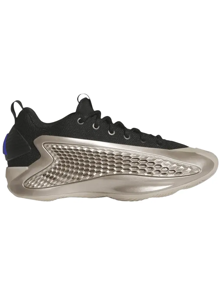 Кроссовки adidas AE 1 Low J 'Champagne' — изображение 1 из 1, золото