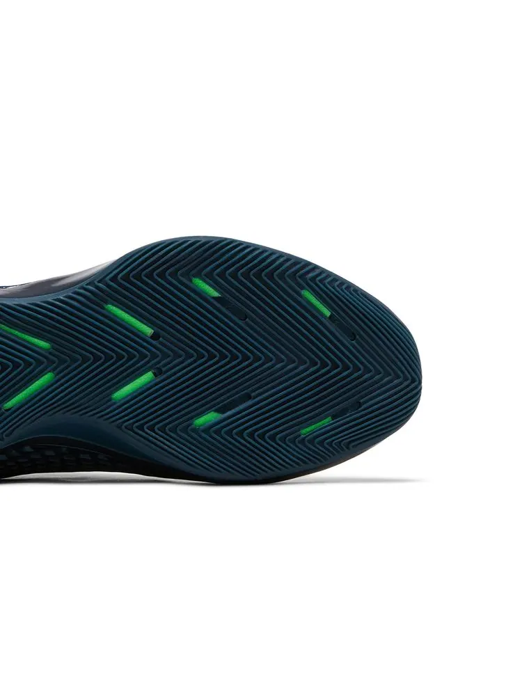 Кроссовки adidas AE 1 Low Metamorphosis Pack — изображение 5 из 8, синий