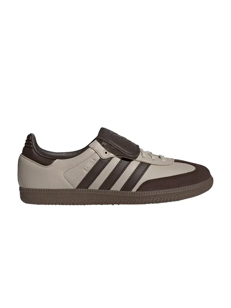 Кроссовки adidas Samba LT 'Dark Brown Beige' Edifice/Iena Exclusive — изображение 1 из 1