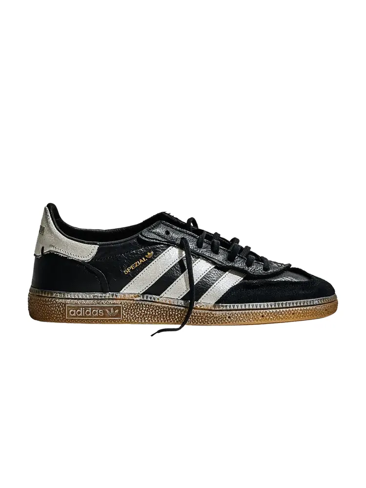Кроссовки adidas INVINCIBLE x Handball Spezial 'Terrace Redefined Pack - Black' — изображение 1 из 1, черный/черный