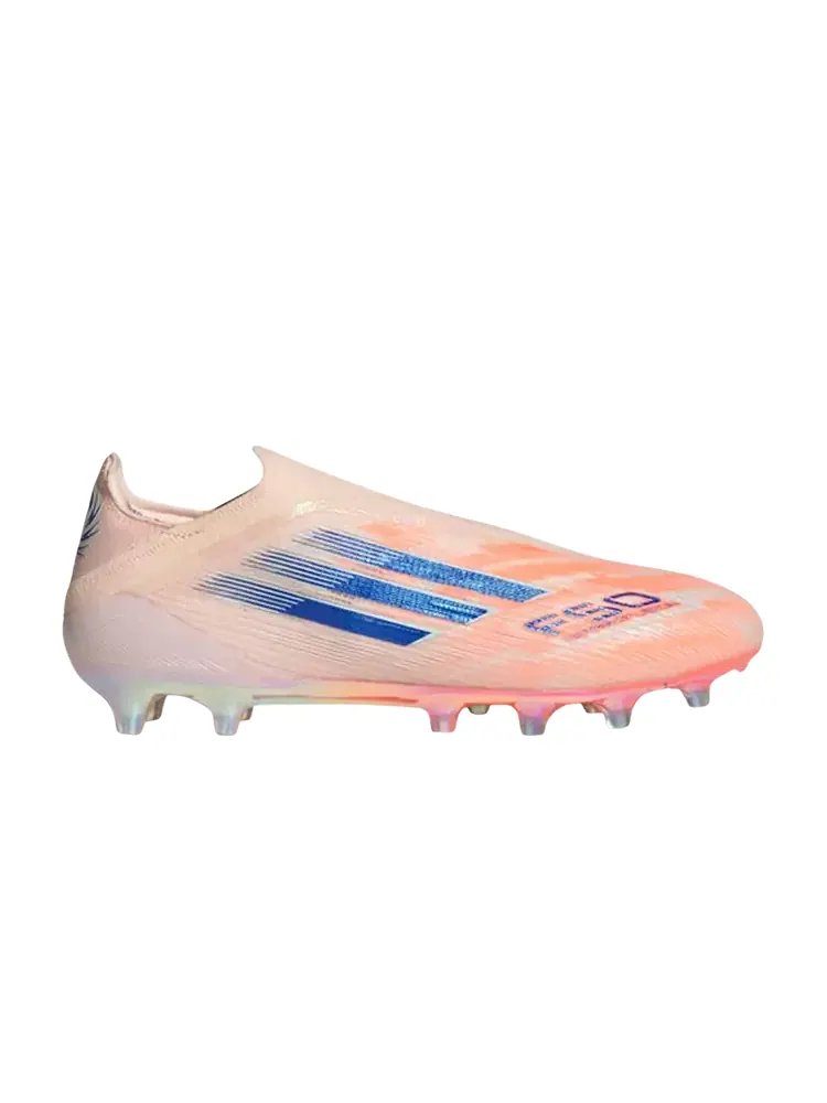 Кроссовки Adidas Wmns F50 Sparkfusion Elite Laceless FG — изображение 1 из 1, оранжевый