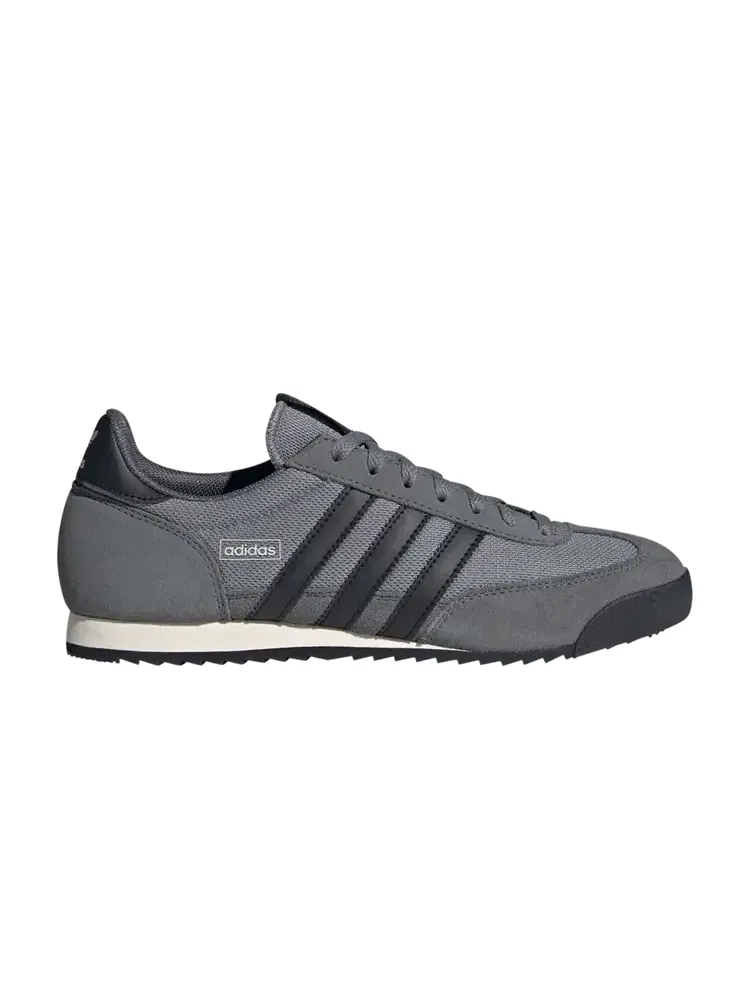 Кроссовки Adidas R71 — изображение 1 из 1, серый черный