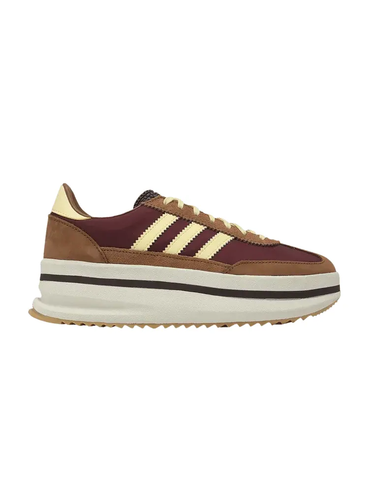 Кроссовки Adidas Wmns SL72 Stack — изображение 1 из 1, коричневый