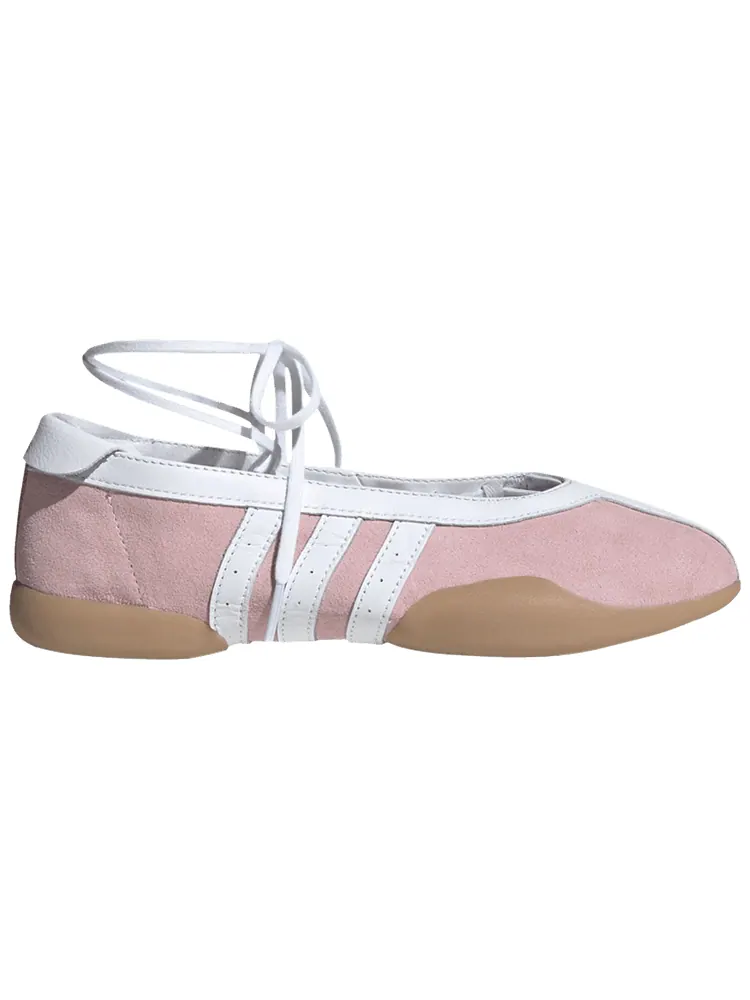 Кроссовки adidas Wmns Taekwondo Mei Ballet 'Clear Pink Gum' — изображение 1 из 1, розовый