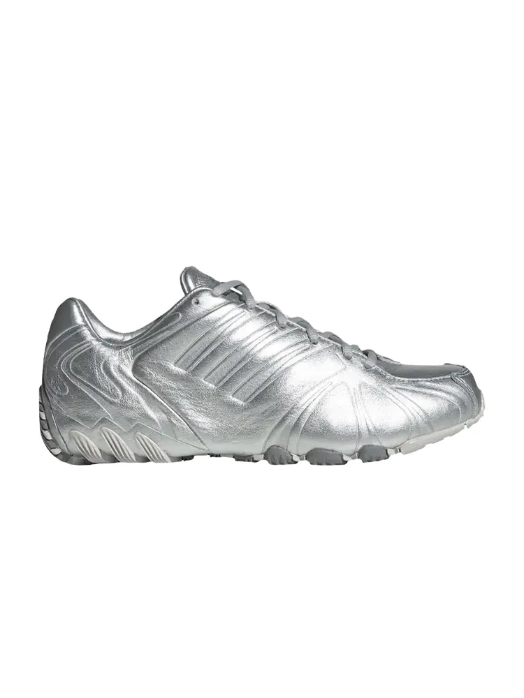 Кроссовки adidas Wmns Ghost Sprint 'Silver Metallic' — изображение 1 из 1, серебряный