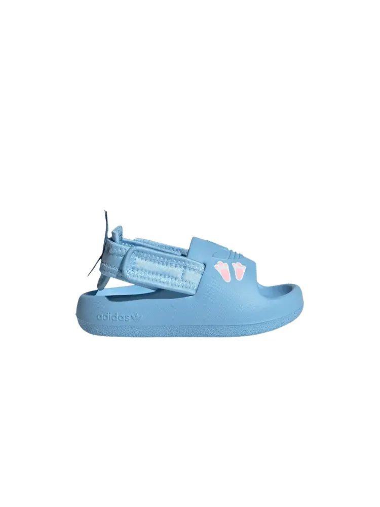 Сандалии adidas Zootopia x adiFOM Adilette Slide I 'Judy Hopps' — изображение 1 из 1, желтый