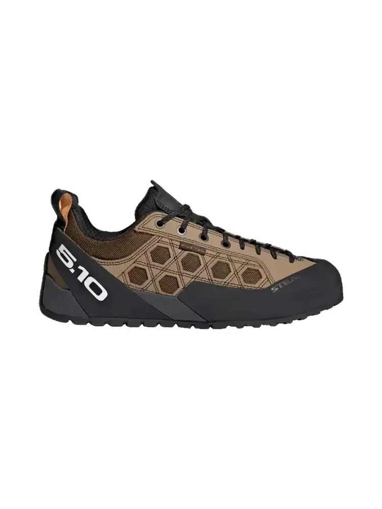 Adidas Five Ten Guide Tennie 'Cardboard Cloud White' — изображение 1 из 1, коричневый