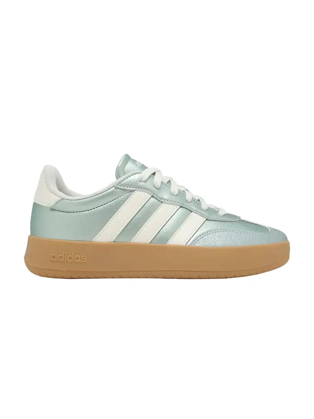 Кроссовки Adidas Barreda — изображение 1 из 1, зеленый/белый