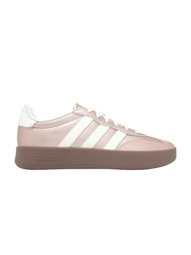 Кроссовки adidas Barreda 'Rose Metallic Gum' — изображение 1 из 1, белый/белый