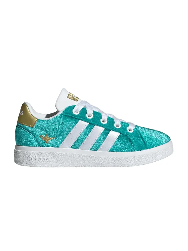 Кроссовки adidas Disney x Grand Court 2.0 K 'Jasmine' — изображение 1 из 1