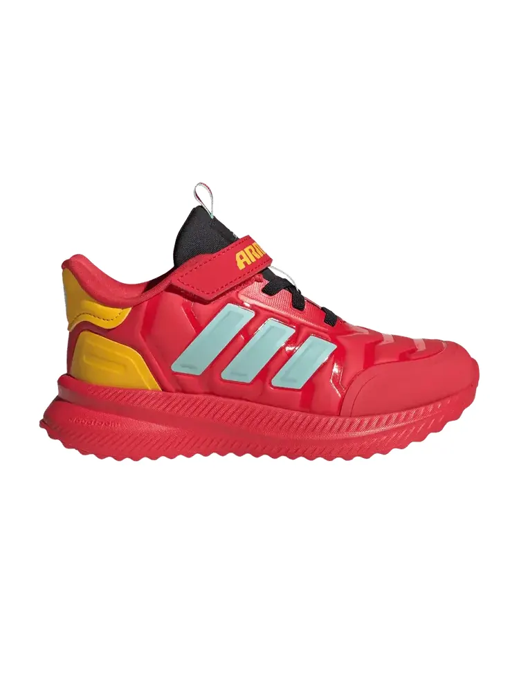 Кроссовки adidas Marvel x X_PLRPATH C 'Iron Man' — изображение 1 из 1