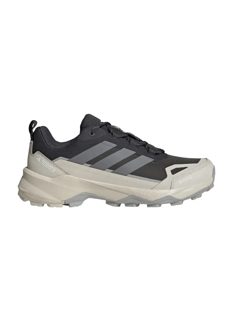 Кроссовки adidas Terrex Skychaser AX5 GORE-TEX 'Carbon Alumina' — изображение 1 из 1, серый