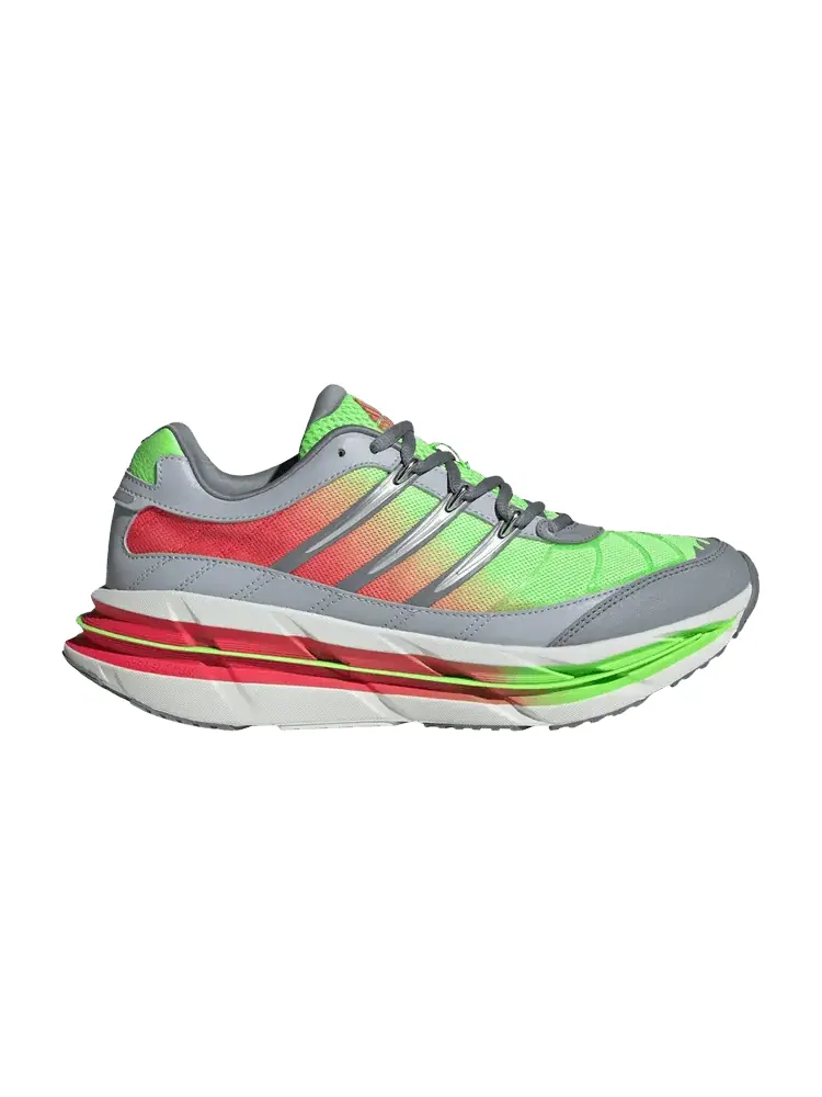 Кроссовки Adistar Harmony 'Lime Burst Semi Lucid Red' — изображение 1 из 1, красный