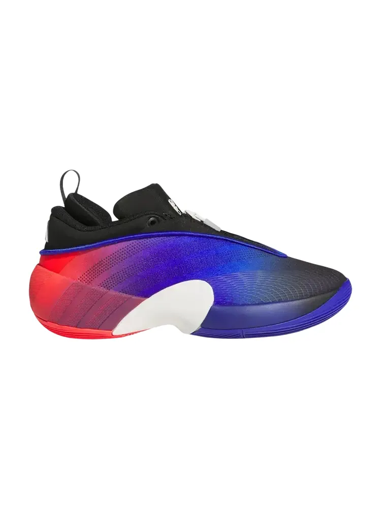 Adidas DON Issue #7 J 'Lucid Red' — изображение 1 из 1, красный