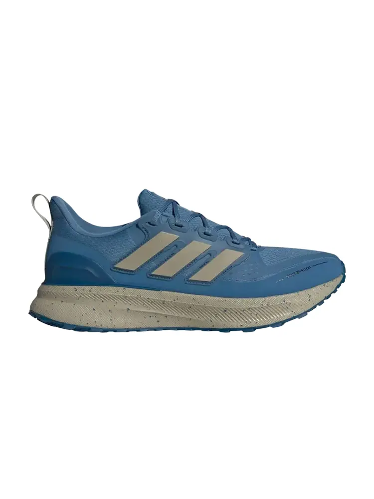 Adidas Ultrarun 5 Trail 'Dusky Ink Wonder Cargo Dusky Petrole' — изображение 1 из 1, синий