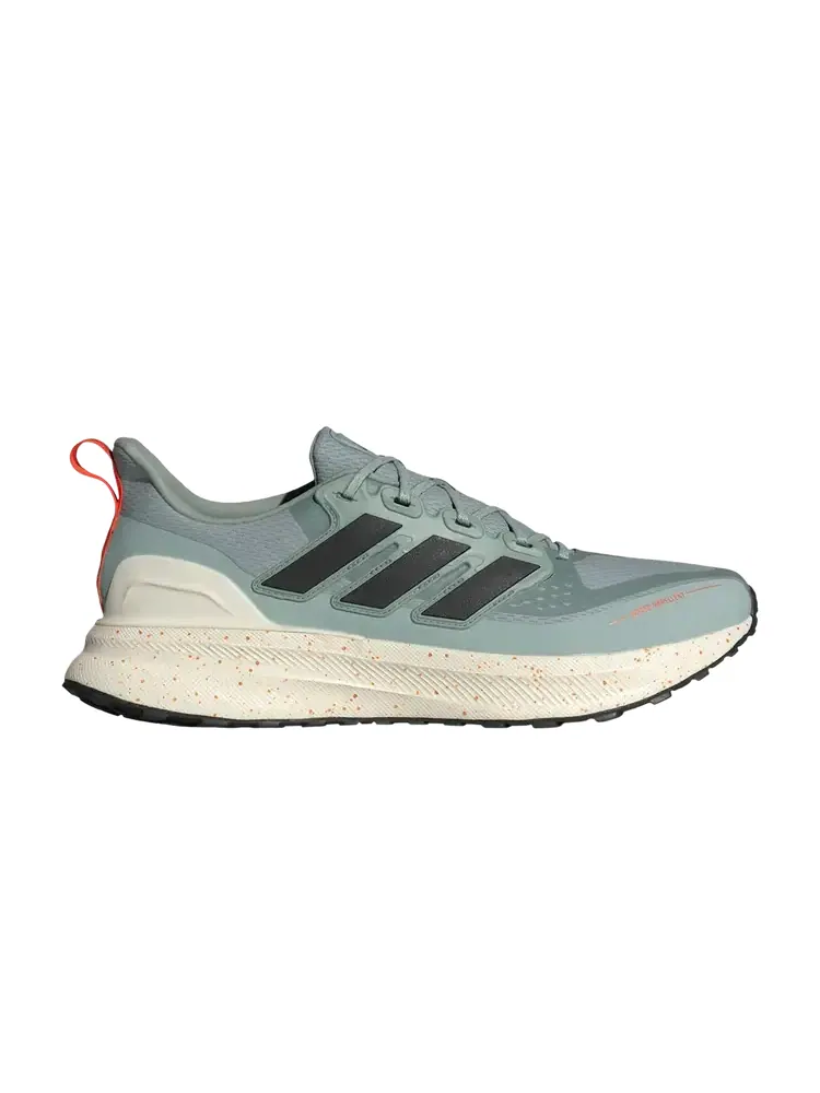 Adidas Ultrarun 5 Trail 'Wonder Sage Core Black Dusky Orange' — изображение 1 из 1, зеленый