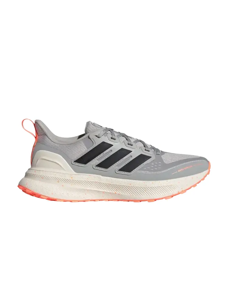 Adidas Wmns Ultrarun 5 Trail 'Grey Core Black Beam Orange' — изображение 1 из 1, серый