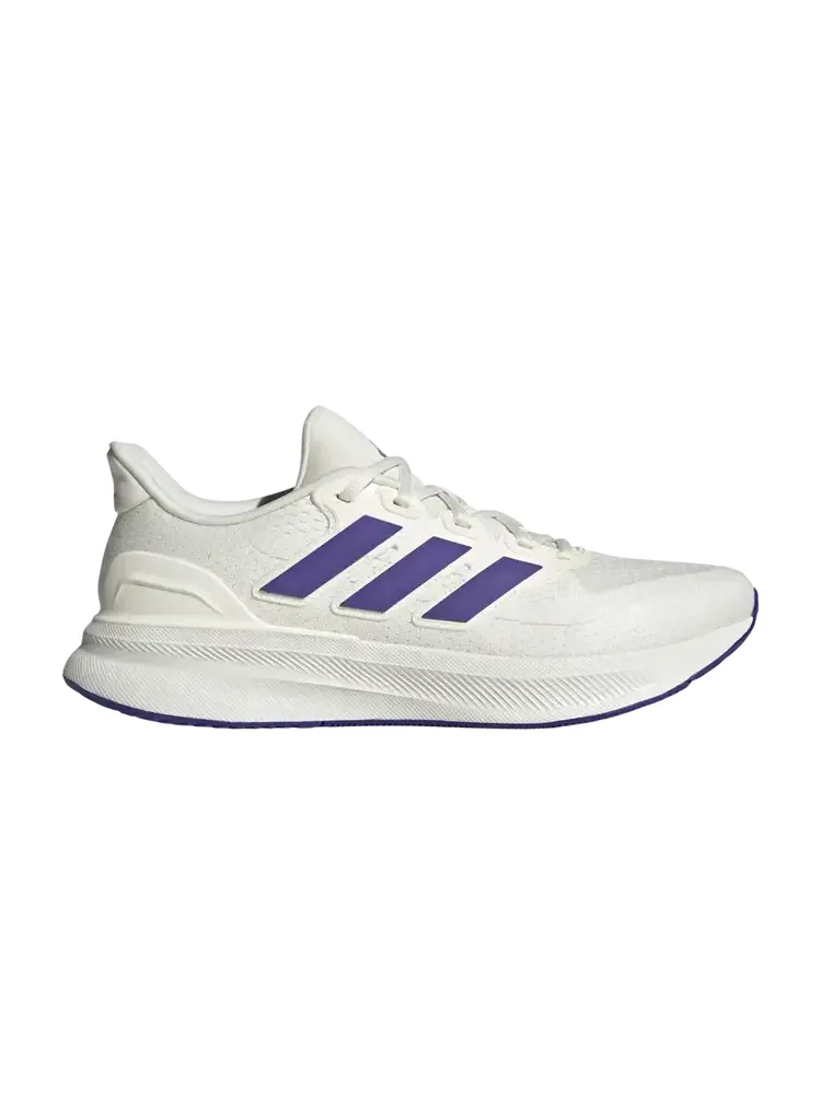 Кроссовки Adidas Ultrarun 5 'Off White Energy Ink Core Black' — изображение 1 из 1, белый