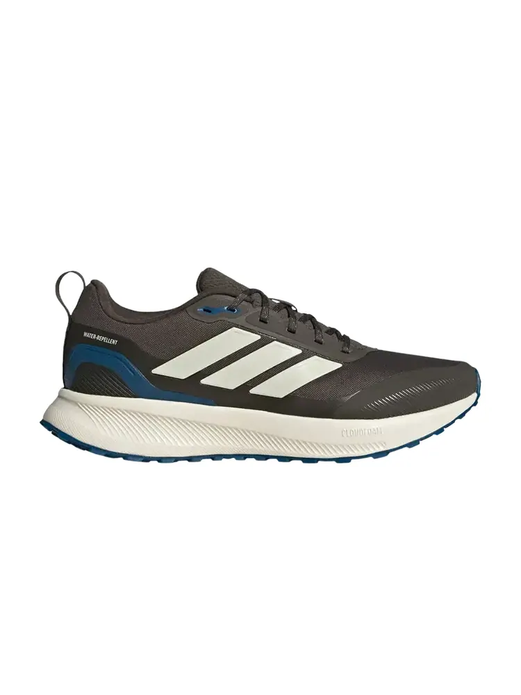 Adidas Runfalcon 5 Trail 'Shadow Olive Off White Dusky Petrol' — изображение 1 из 1, зеленый