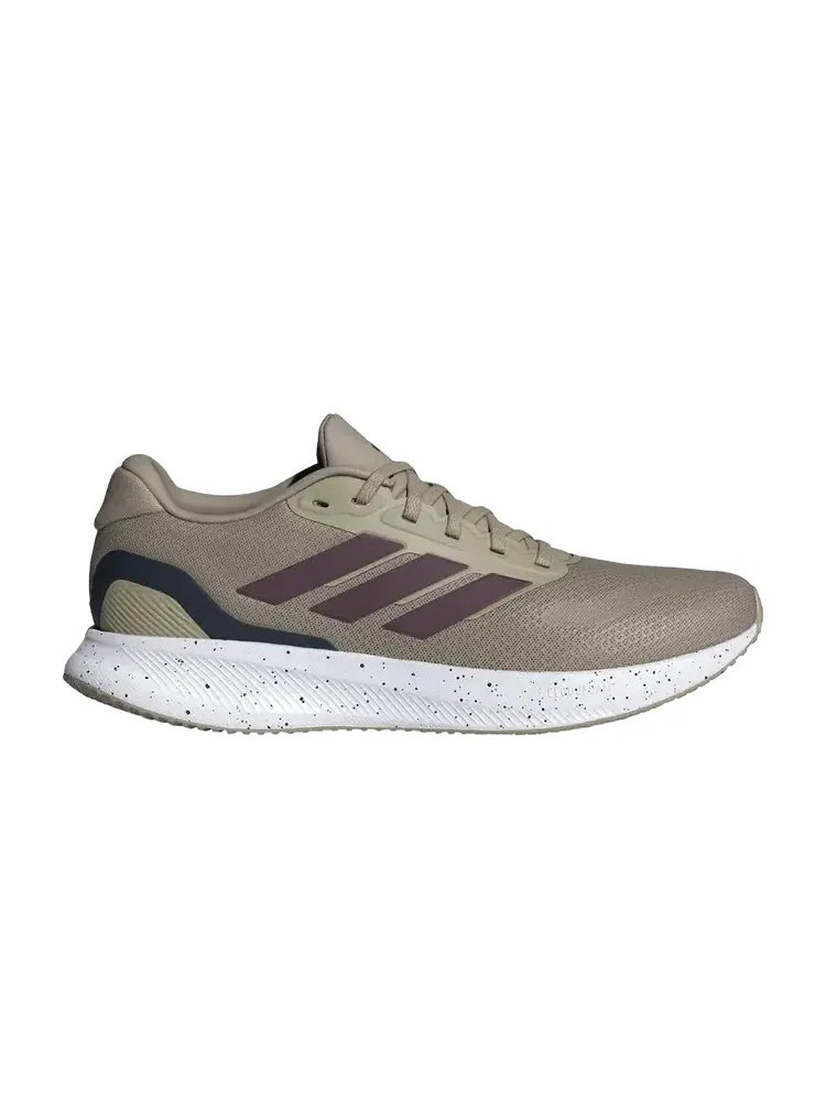 Adidas Runfalcon 5 'Wonder Cargo Maroon Core Black' — изображение 1 из 1, бежевый