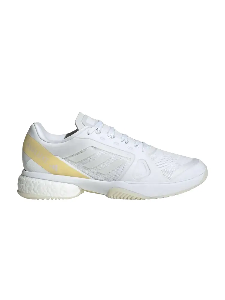 Кроссовки Adidas Wmns Avaluxe — изображение 1 из 1, белый оранжевый