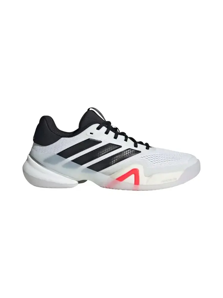 Adidas Barricade 14 'Cloud White Core Black Lucid Red' — изображение 1 из 1, белый