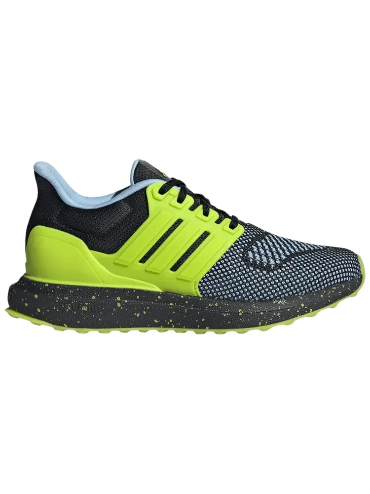 Кроссовки adidas UltraDream DNA J 'Black Solar Slime' — изображение 1 из 1, зеленый