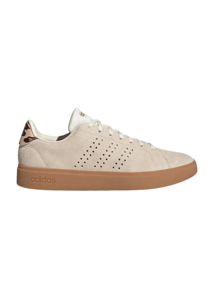 Кроссовки Adidas Wmns Advantage 2.0, Cheetah Heel — изображение 1 из 1, бежевый