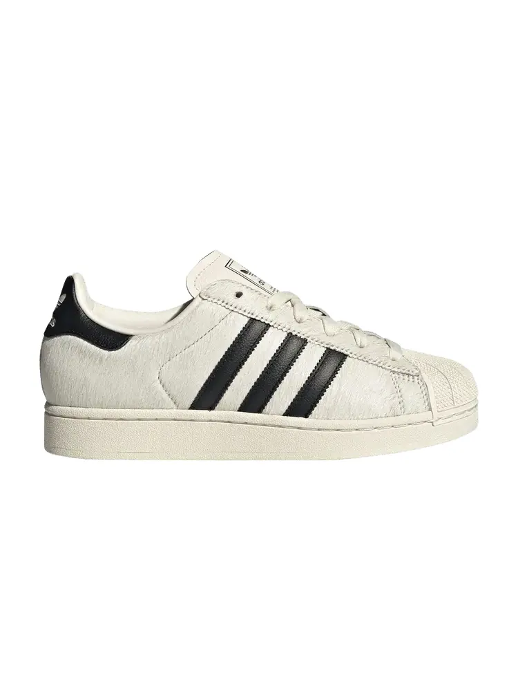 Кроссовки Wmns Superstar 2 'Off White Pony Hair' — изображение 1 из 1, белый