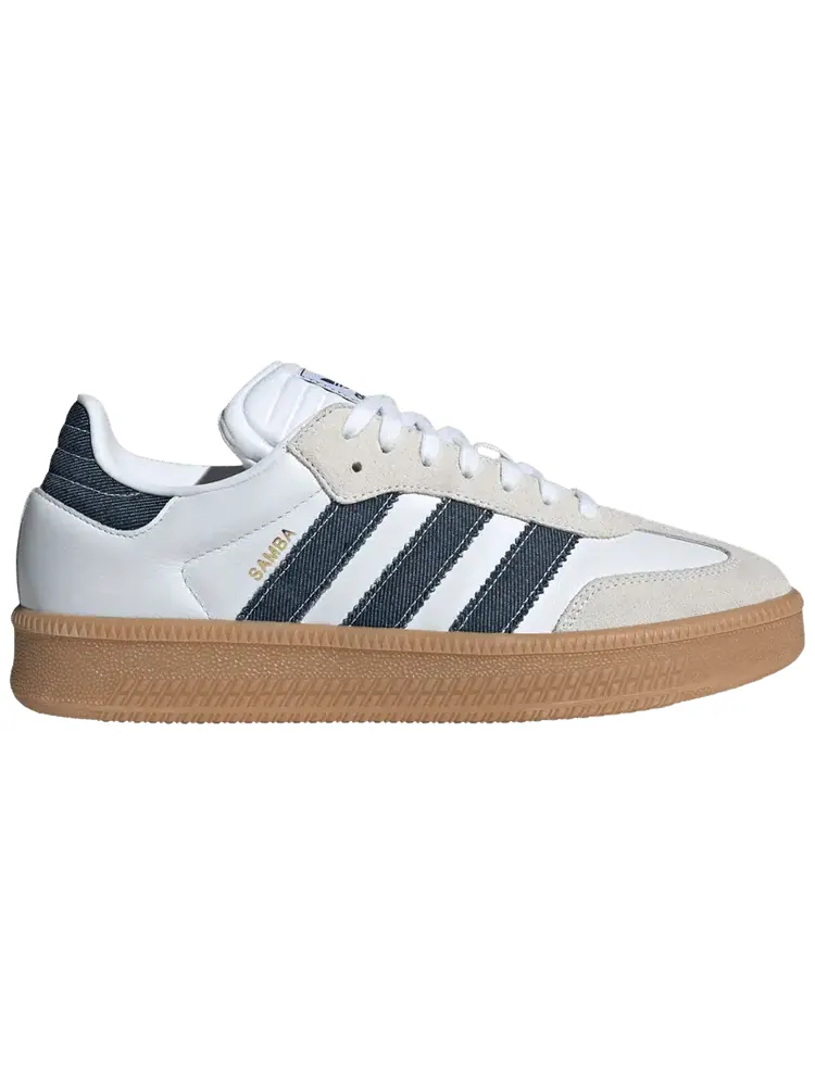 Кроссовки adidas Samba XLG 'White Night Indigo Denim' — изображение 1 из 1