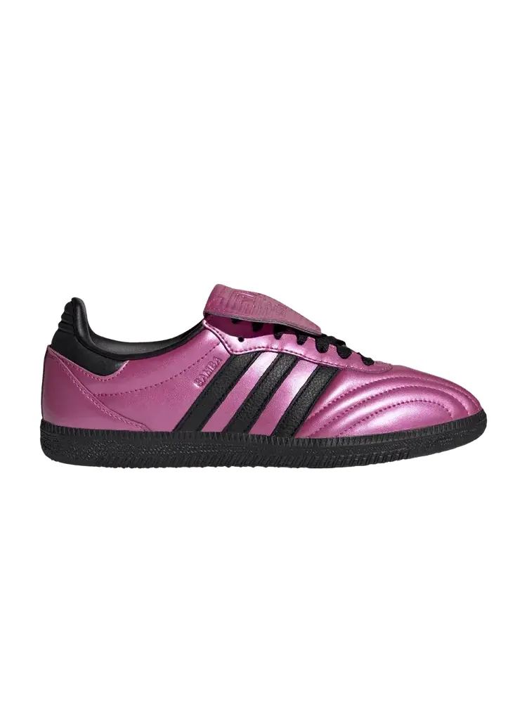 Кроссовки Wmns Samba LT 'Metallic Purple Black' — изображение 1 из 1