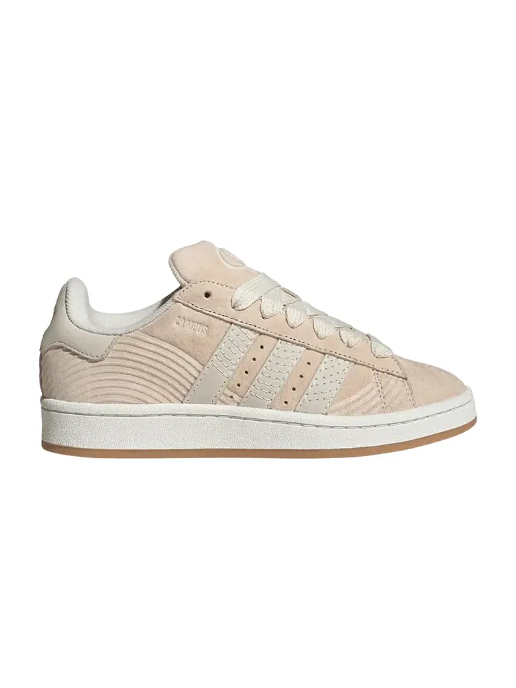 Кроссовки adidas Wmns Campus 00s Zen Garden Pack - Wonder White — изображение 1 из 1, белый