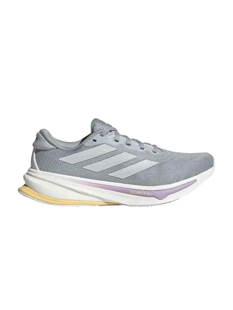 Кроссовки Adidas Wmns Supernova Rise 2 — изображение 1 из 1, серебристый серый