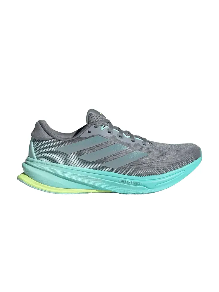 Кроссовки Adidas Wmns Supernova Rise 2 — изображение 1 из 1, серый голубой