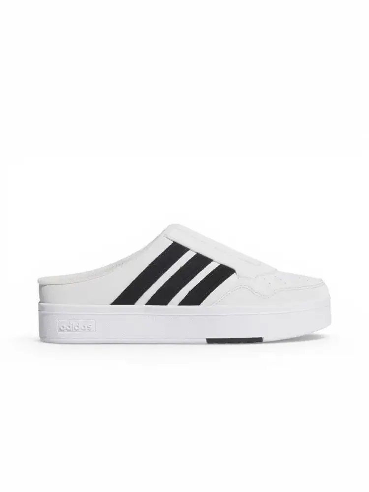 Кроссовки Adidas Wmns Hoops 4.0 — изображение 1 из 1, белый