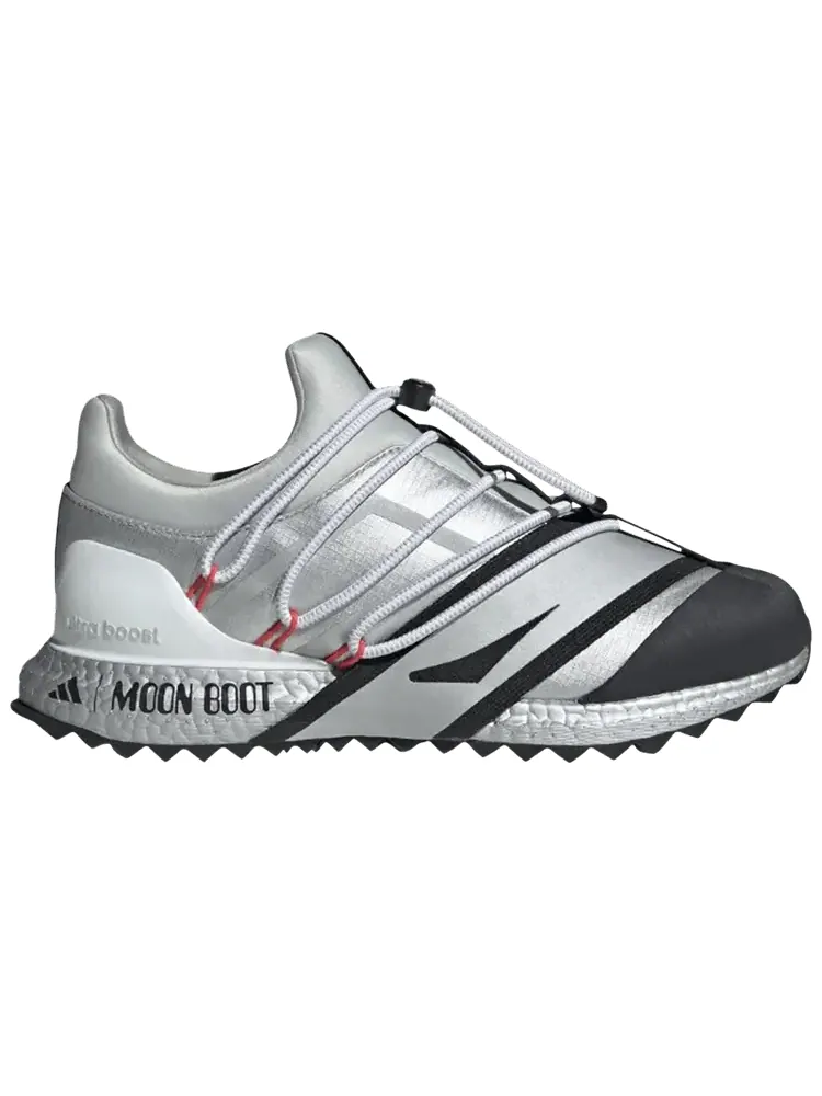 Кроссовки Moon Boot x Adidas Ultraboost 1.0 — изображение 1 из 1, серебряный
