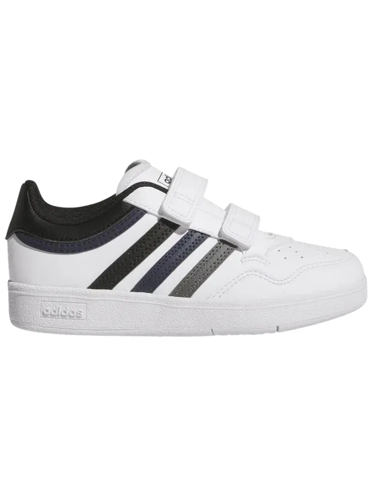 Кроссовки adidas Hoops 4.0 C 'White Shadow Navy' — изображение 1 из 1, белый