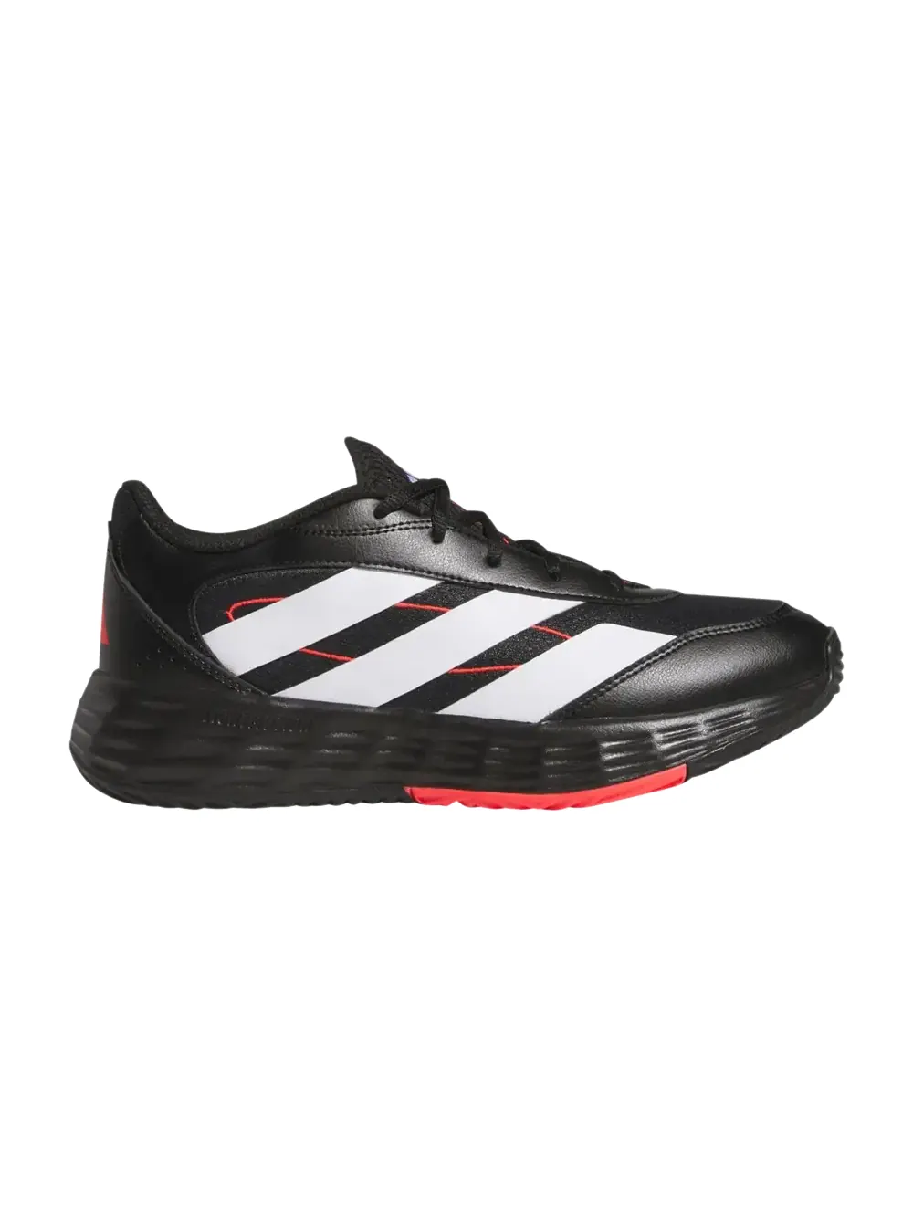 Кроссовки Adidas Gamechaser — изображение 1 из 1, черный/белый/красный