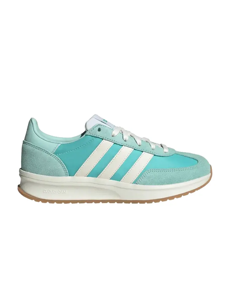 Кроссовки adidas Wmns Run 70s 2.0 'Semi Flash Aqua' — изображение 1 из 1, голубой/белый/голубой