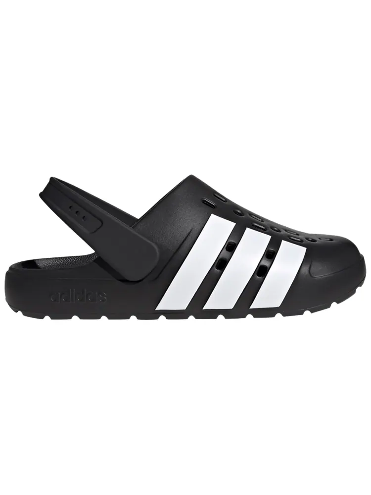 Сабо adidas Adilette Clog 2.0 'Black White'