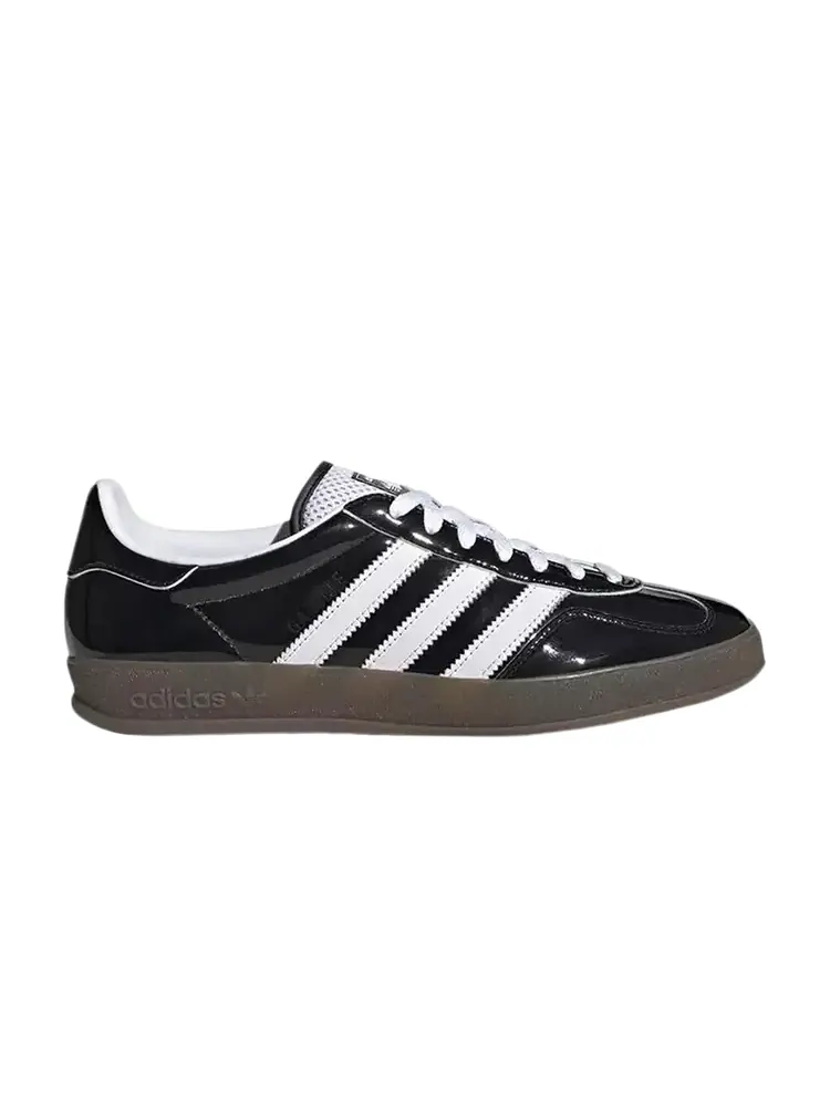 Кроссовки Adidas Gazelle Indoor — изображение 1 из 1, черный