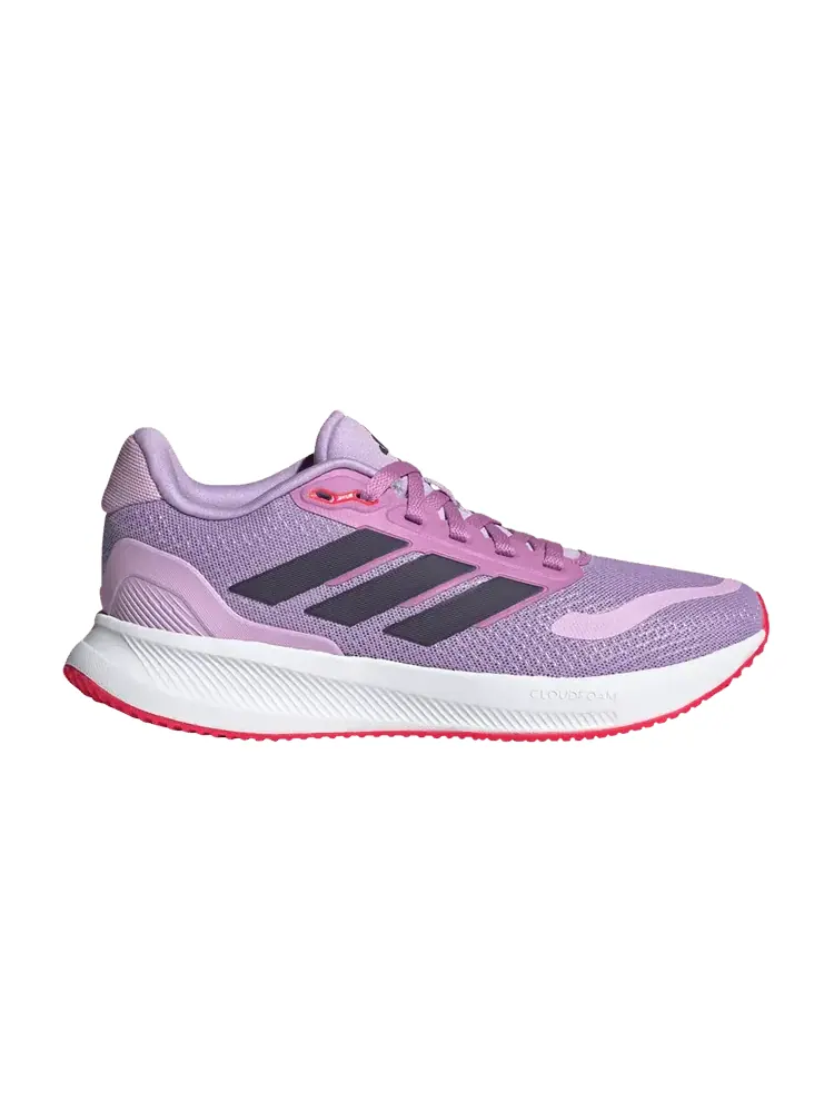 Кроссовки adidas Runfalcon 5 J 'Powder Plum' — изображение 1 из 1, красный