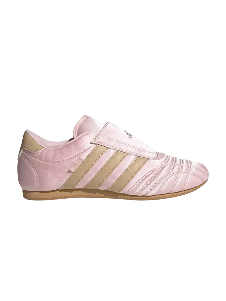 Кроссовки Wmns Taekwondo 'Clear Pink Satin' — изображение 1 из 1, прозрачный розовый