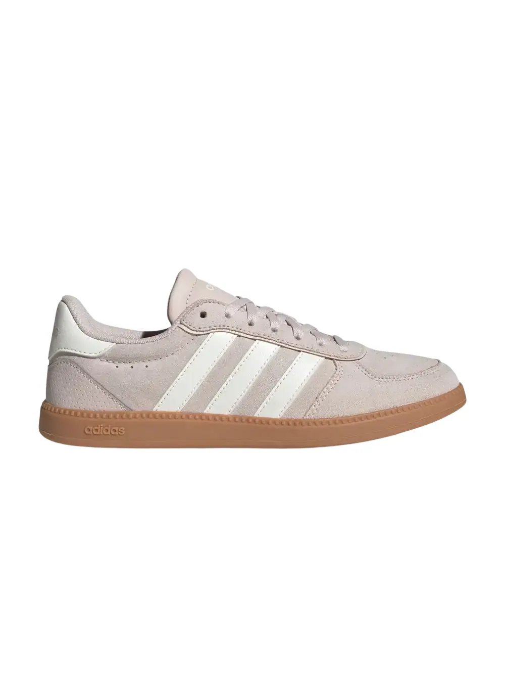 Кроссовки Adidas Wmns Breaknet Sleek — изображение 1 из 1, белый
