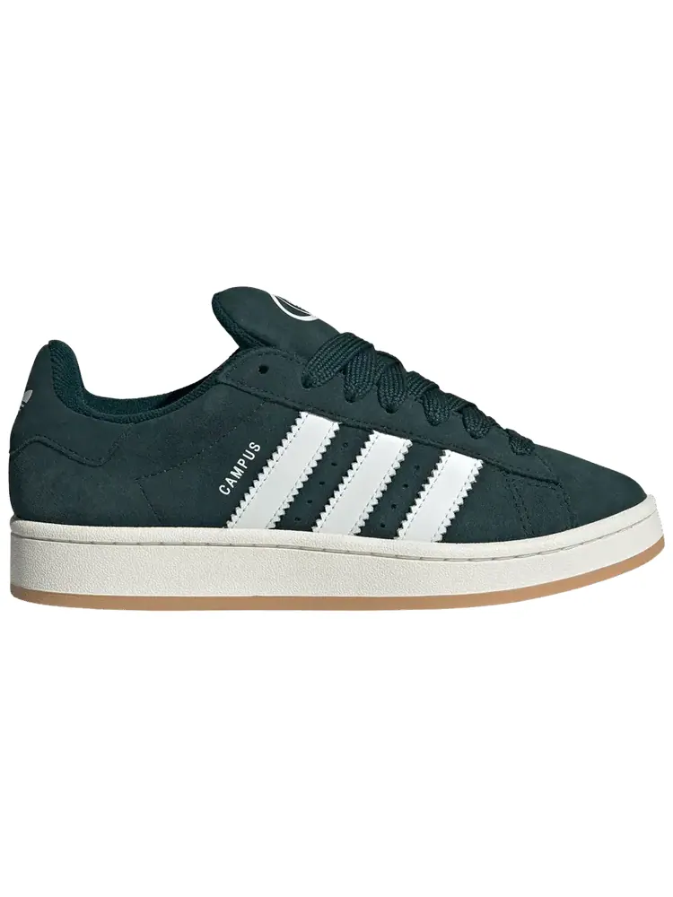 Кроссовки Adidas Wmns Campus 00s — изображение 1 из 1, зеленый