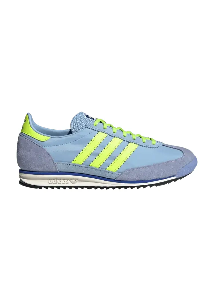 Кроссовки Adidas Wmns SL72 — изображение 1 из 1, прозрачный зеленый