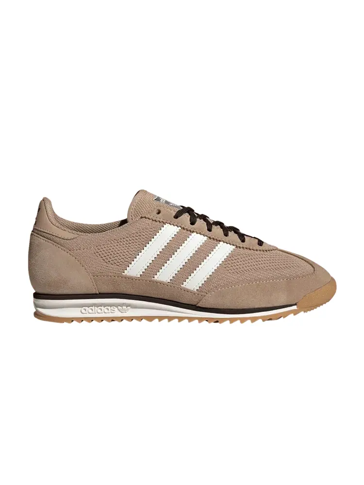 Кроссовки adidas Wmns SL72 OG 'Warm Sandstone' — изображение 1 из 1, белый